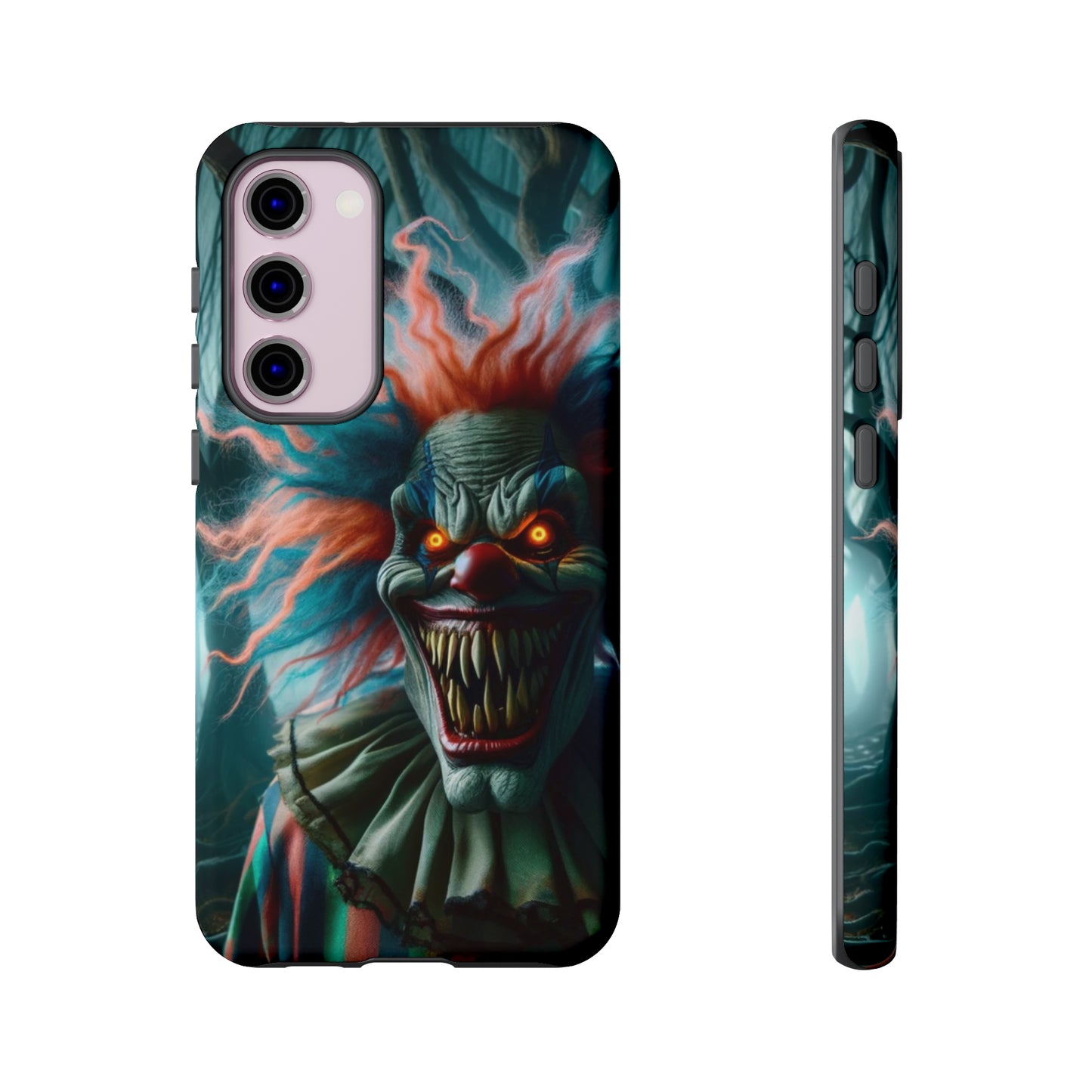 Electric Fury Clown - Cell Phone Case