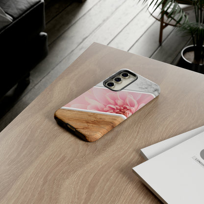 Elegant Tranquility - Cell Phone Case