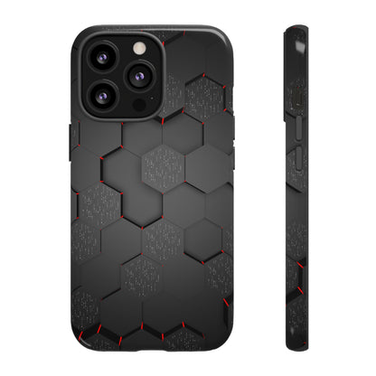 Digital Data Stream 2 - Cell Phone Case