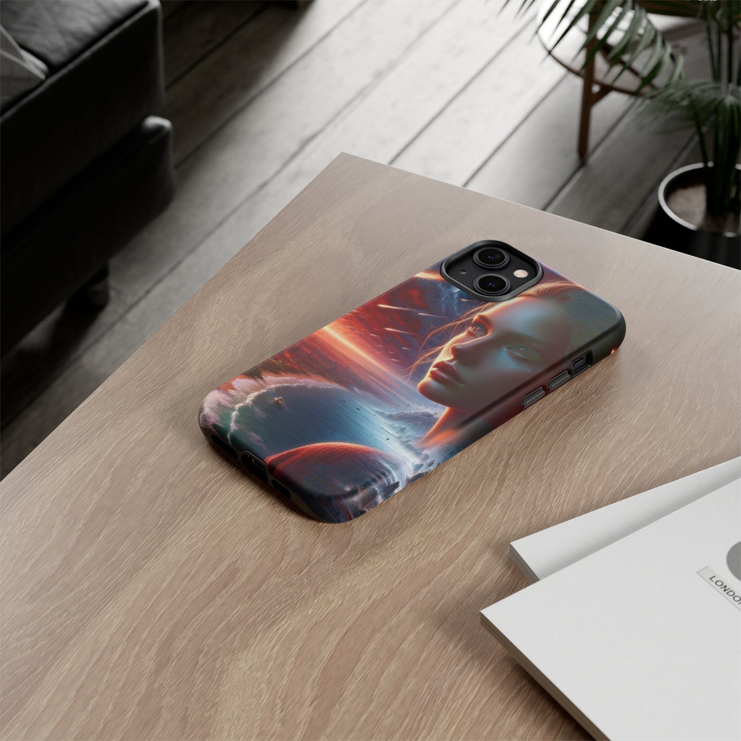 Twilight of Destiny - Cell Phone Case