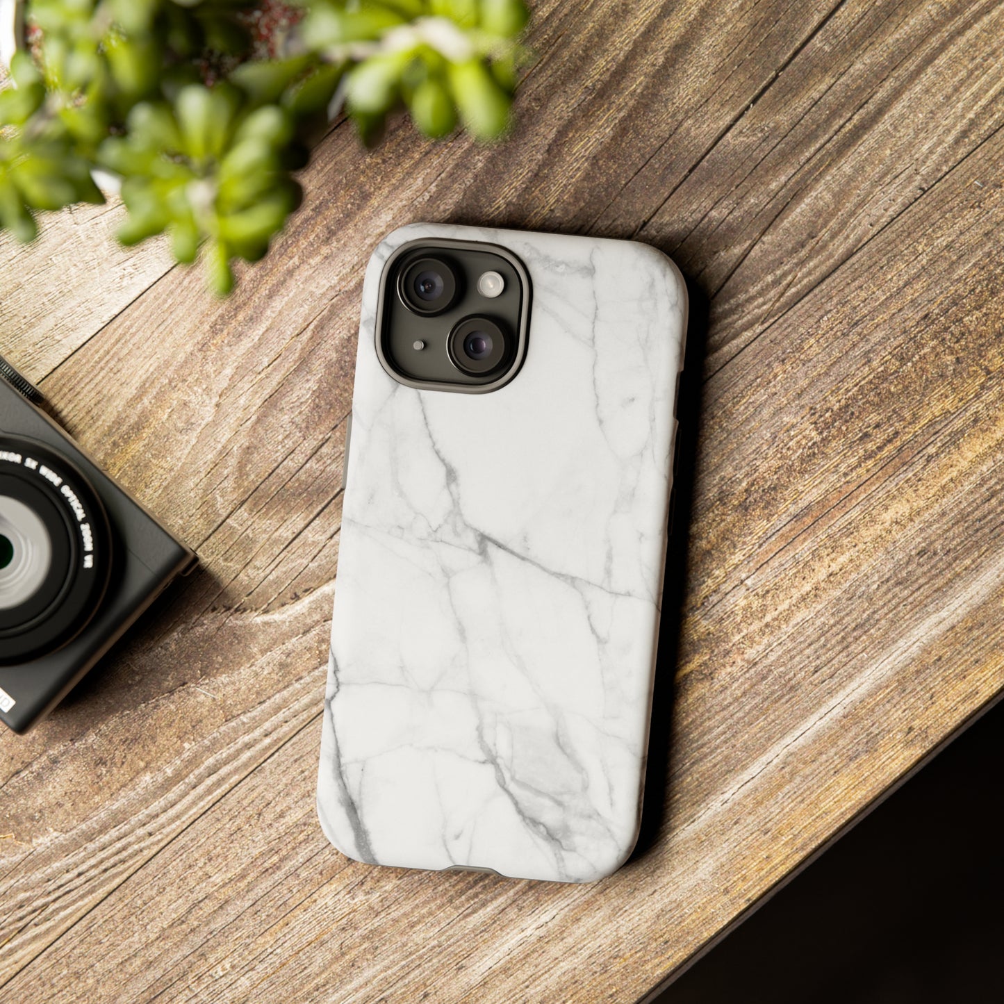 Elegance in Stone - Cell Phone Case