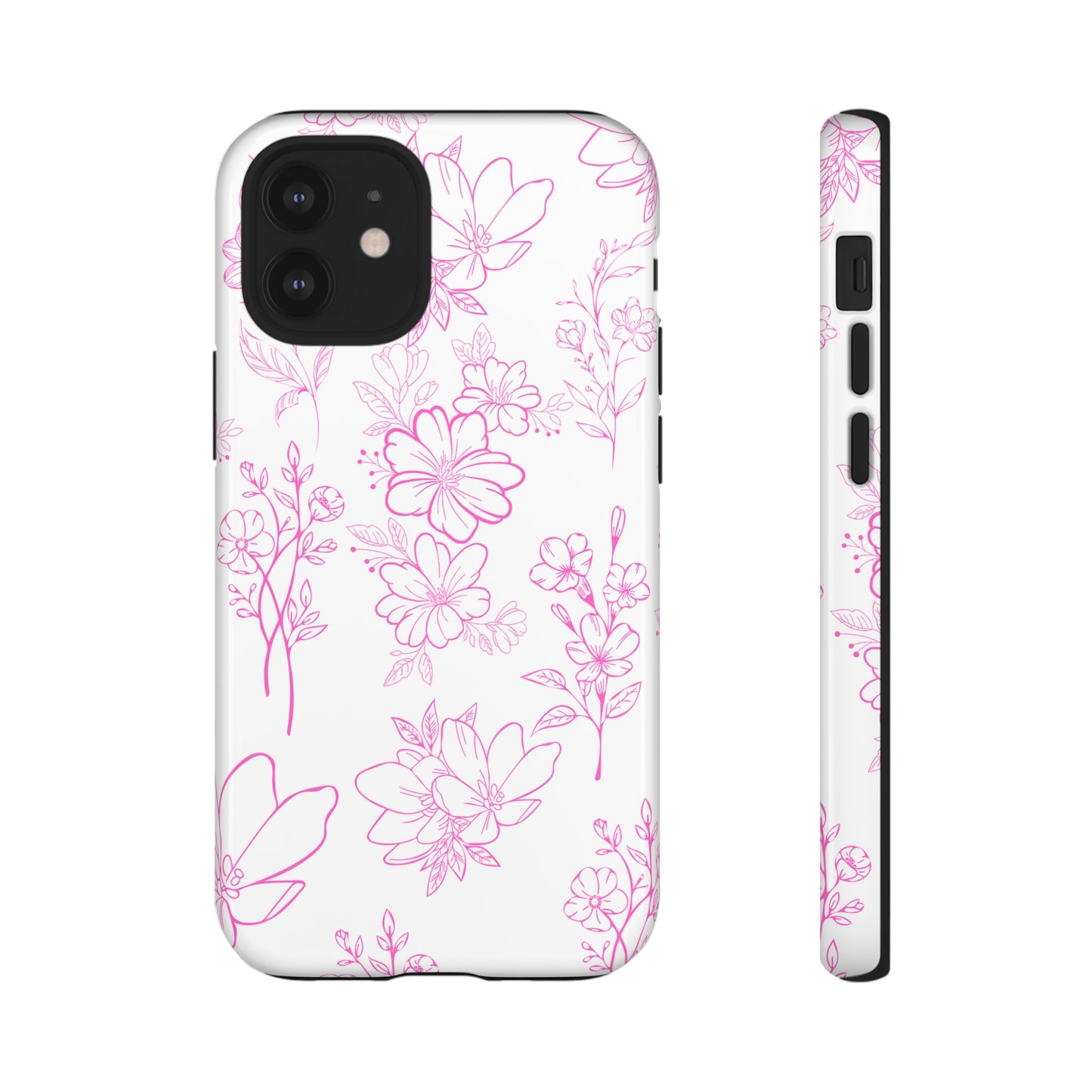 Daytime Florals - Cell Phone Case