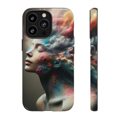 Cosmic Reverie - Cell Phone Case