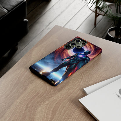 Cosmic Armor - Cell Phone Case