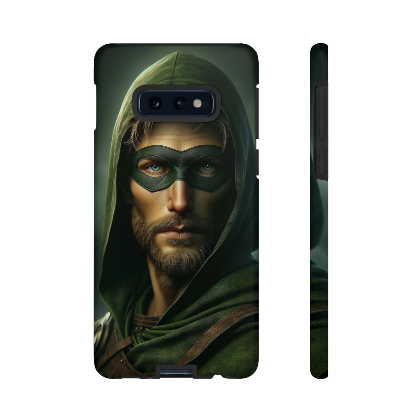 Emerald Archer - Cell Phone Case