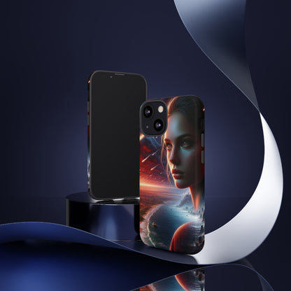 Twilight of Destiny - Cell Phone Case