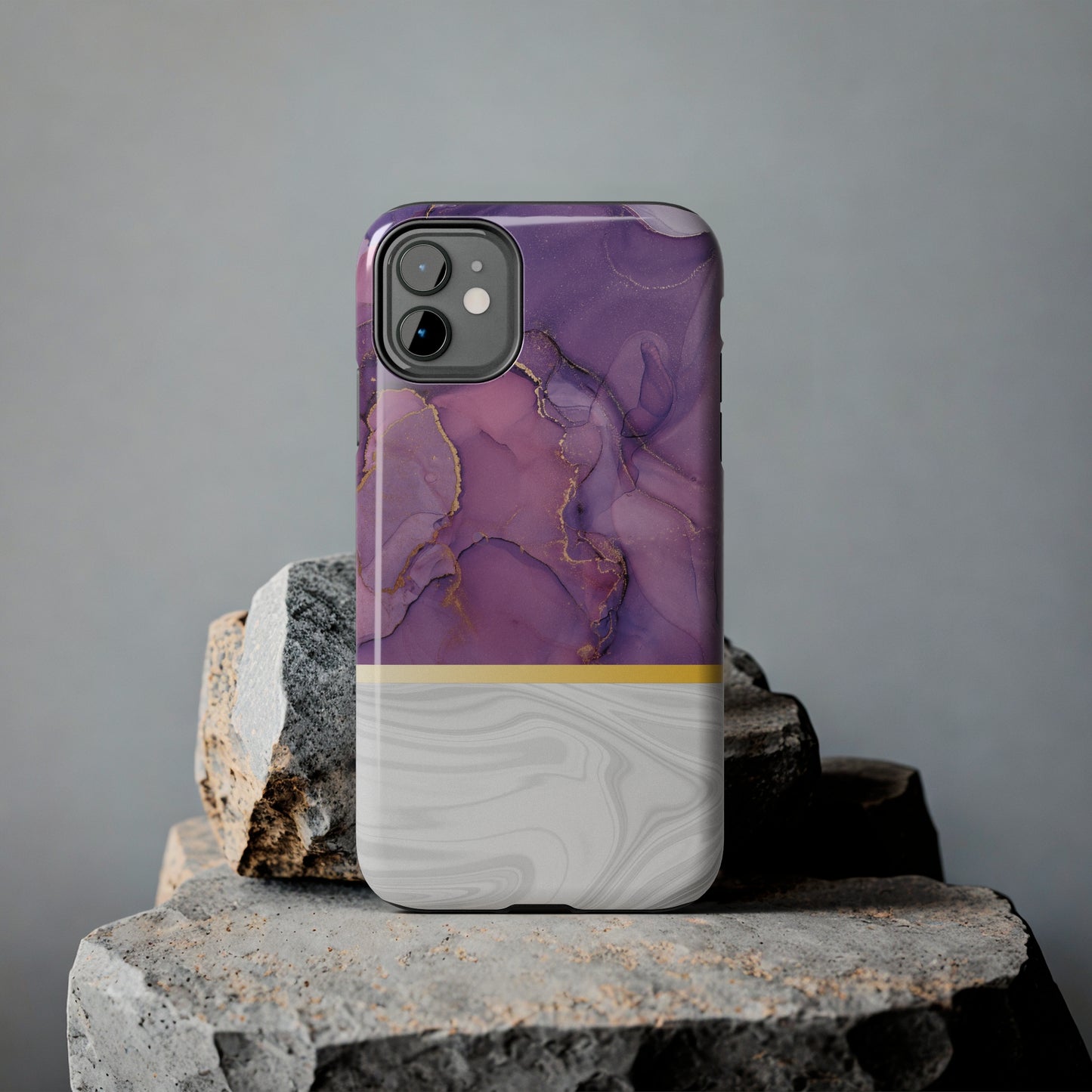 Lavender Dreams - iPhone Case