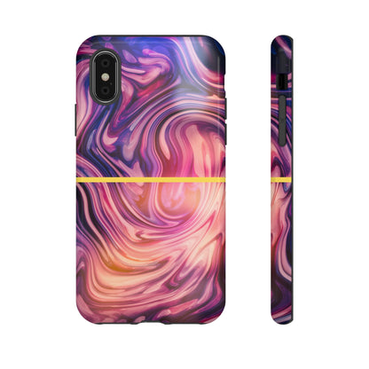 Nebula Swirl - Cell Phone Case