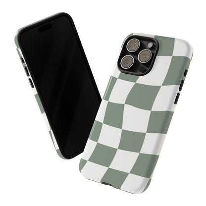 Verdant Visions - Cell Phone Case