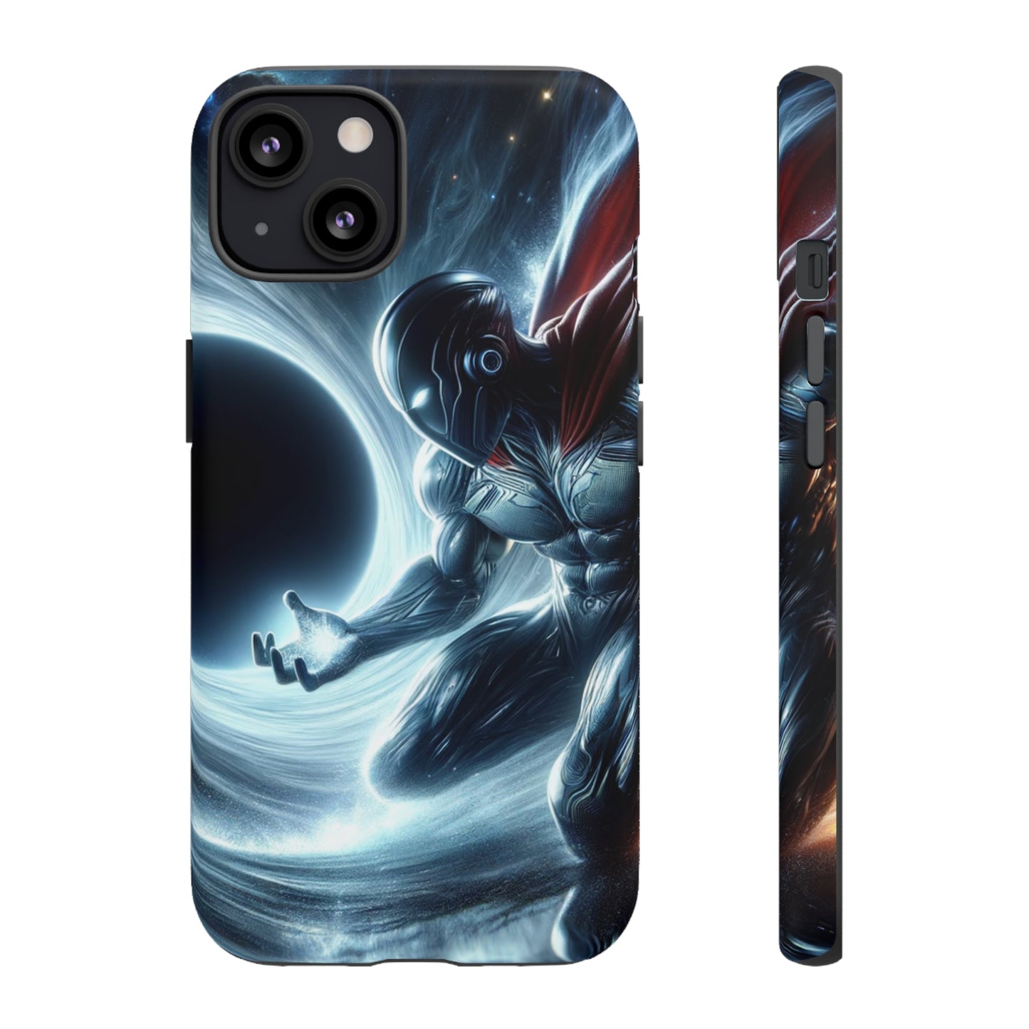 Stellar Sentinel - Cell Phone Case