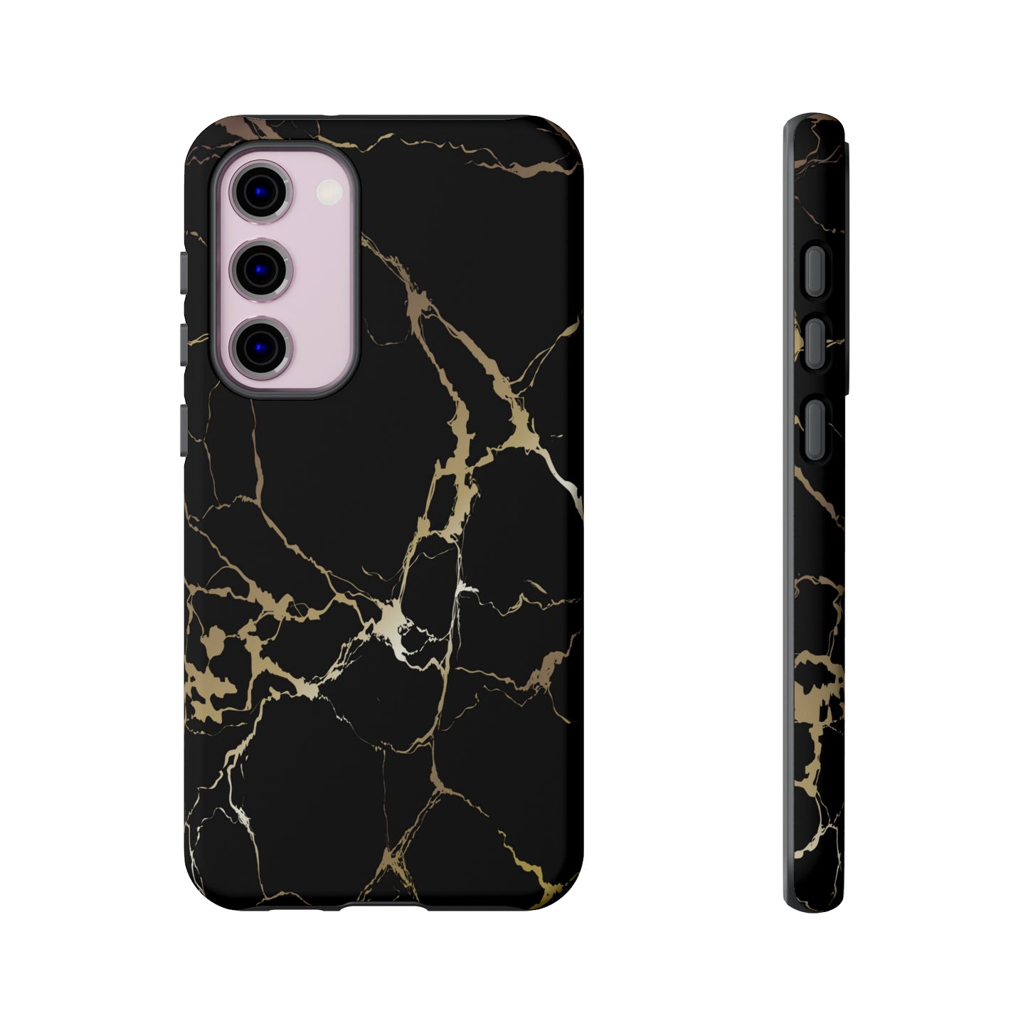 Midnight Gold Rush - Cell Phone Case