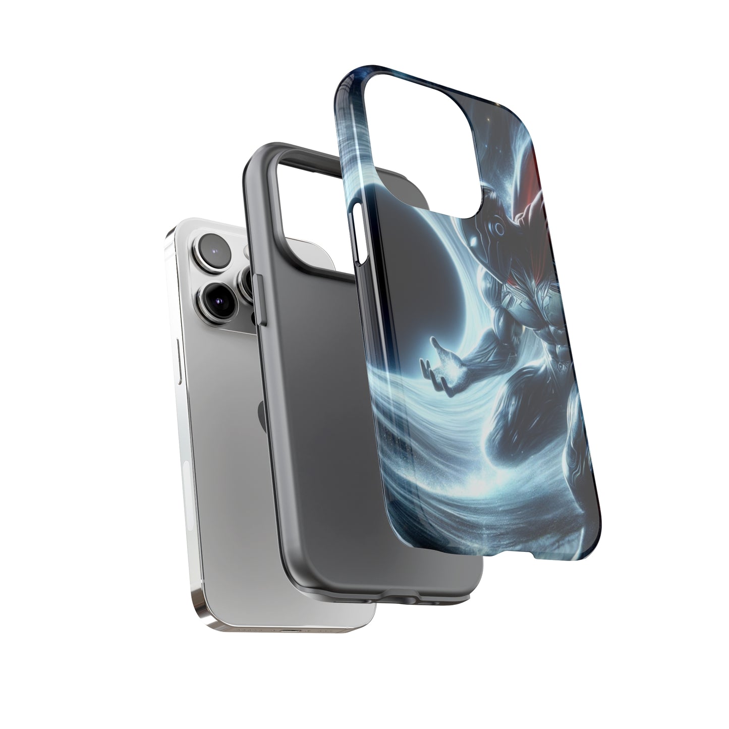 Stellar Sentinel - Cell Phone Case