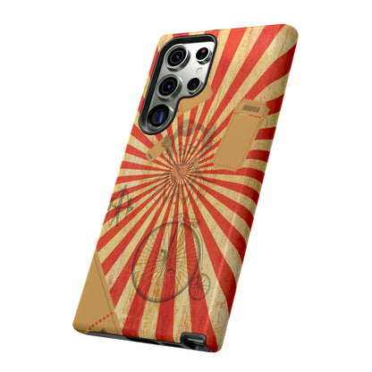 Circus Spectacle - Cell Phone Case