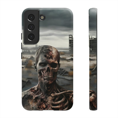 Desolate Vigil - Cell Phone Case