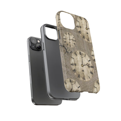 Timekeeper's Treasure - Cell Phone Case