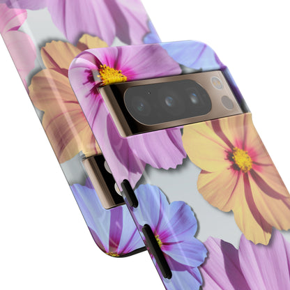 Blossom Embrace - Cell Phone Case