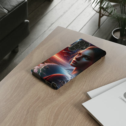 Twilight of Destiny - Cell Phone Case