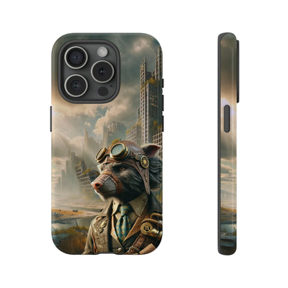 Wasteland Wanderer - Cell Phone Case