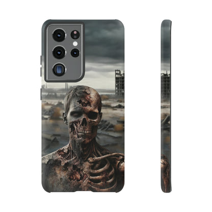 Desolate Vigil - Cell Phone Case