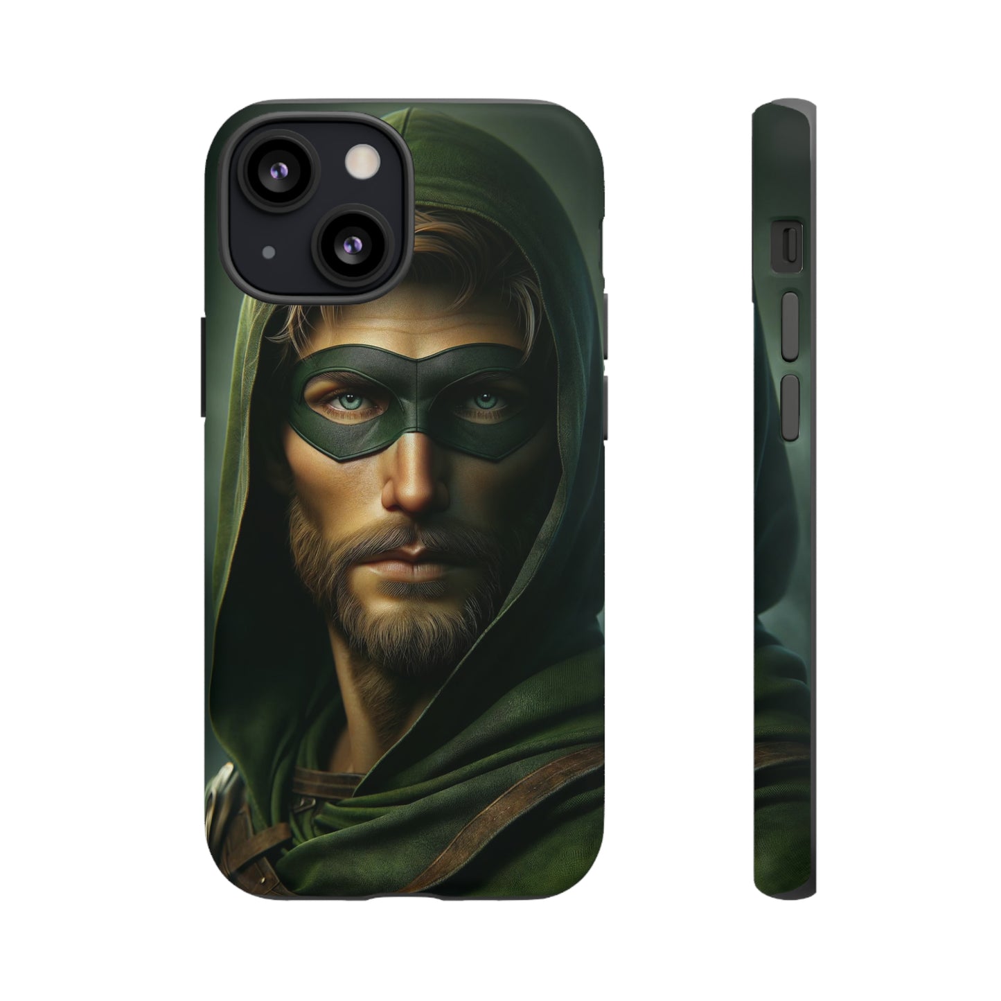 Emerald Archer - Cell Phone Case