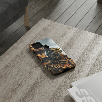 Apocalyptic Wanderer - Cell Phone Case