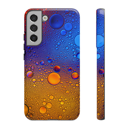 Cosmic Oil Slick - Cell Phone Case