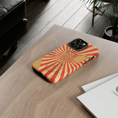 Circus Spectacle - Cell Phone Case