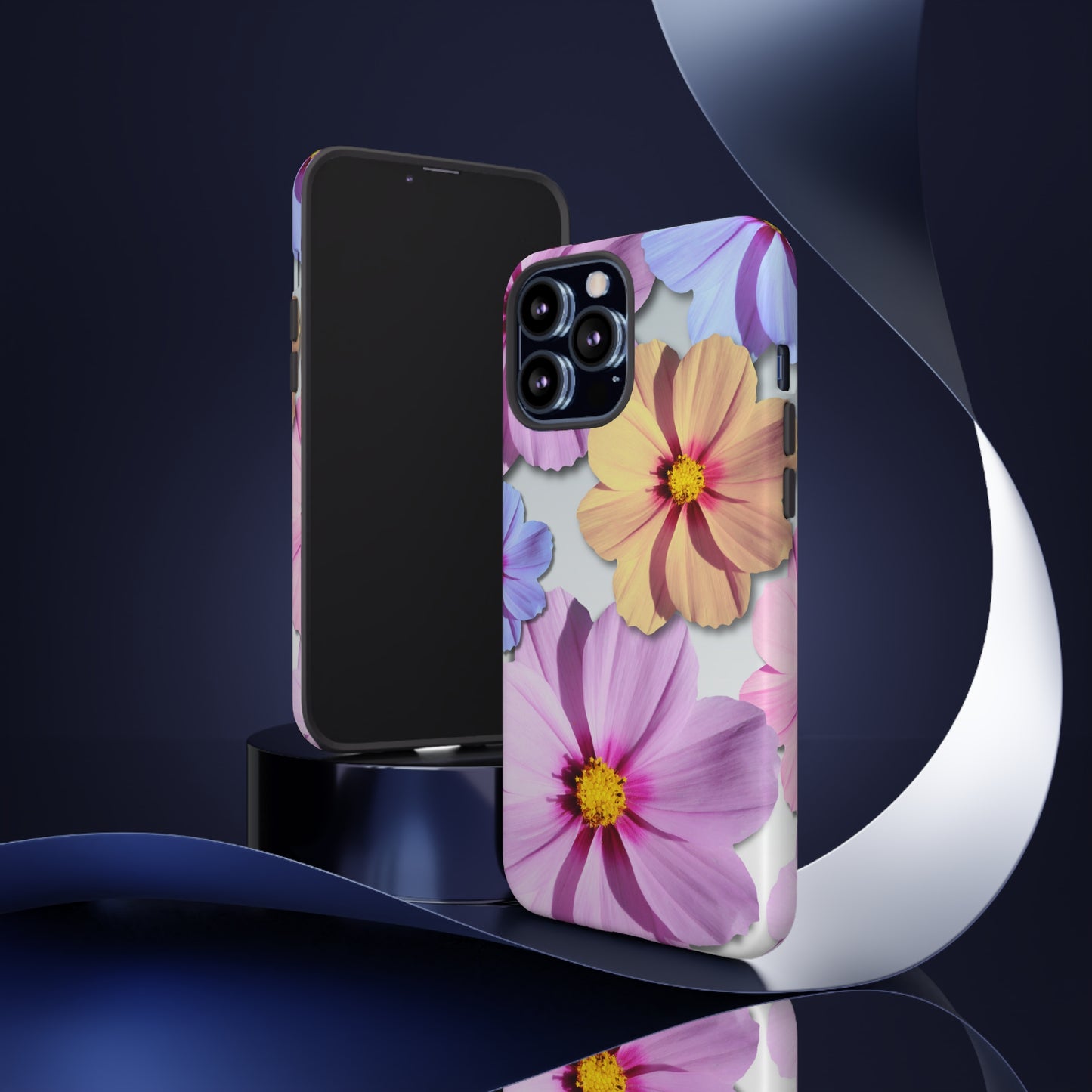 Blossom Embrace - Cell Phone Case