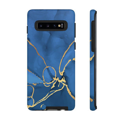 Nautical Elegance - Cell Phone Case