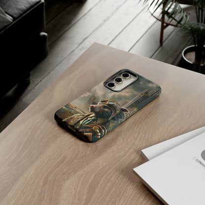 Wasteland Wanderer - Cell Phone Case