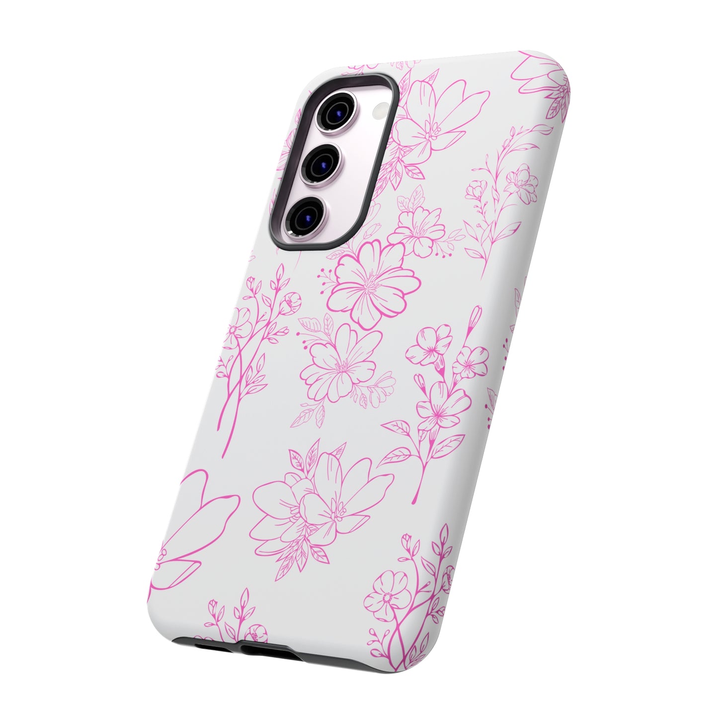 Daytime Florals - Cell Phone Case