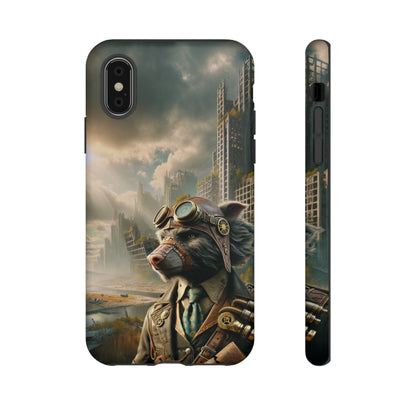 Wasteland Wanderer - Cell Phone Case