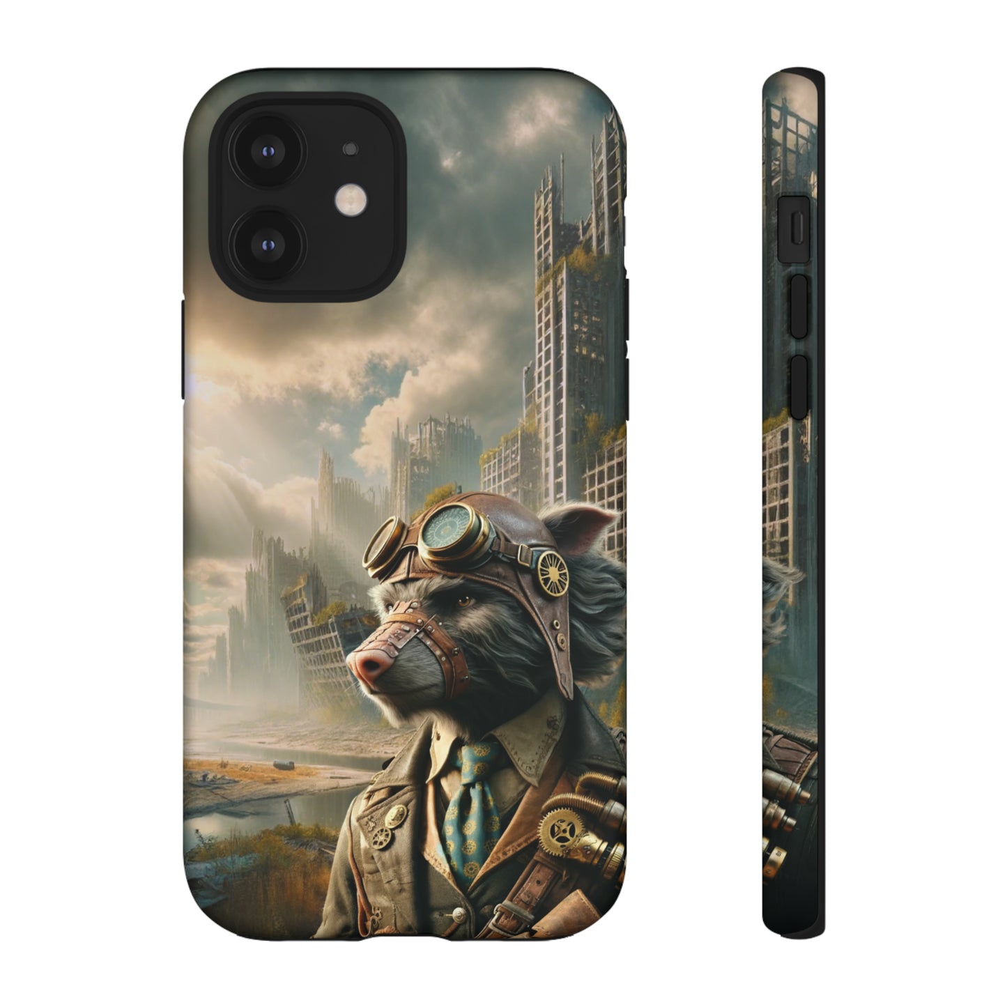 Wasteland Wanderer - Cell Phone Case