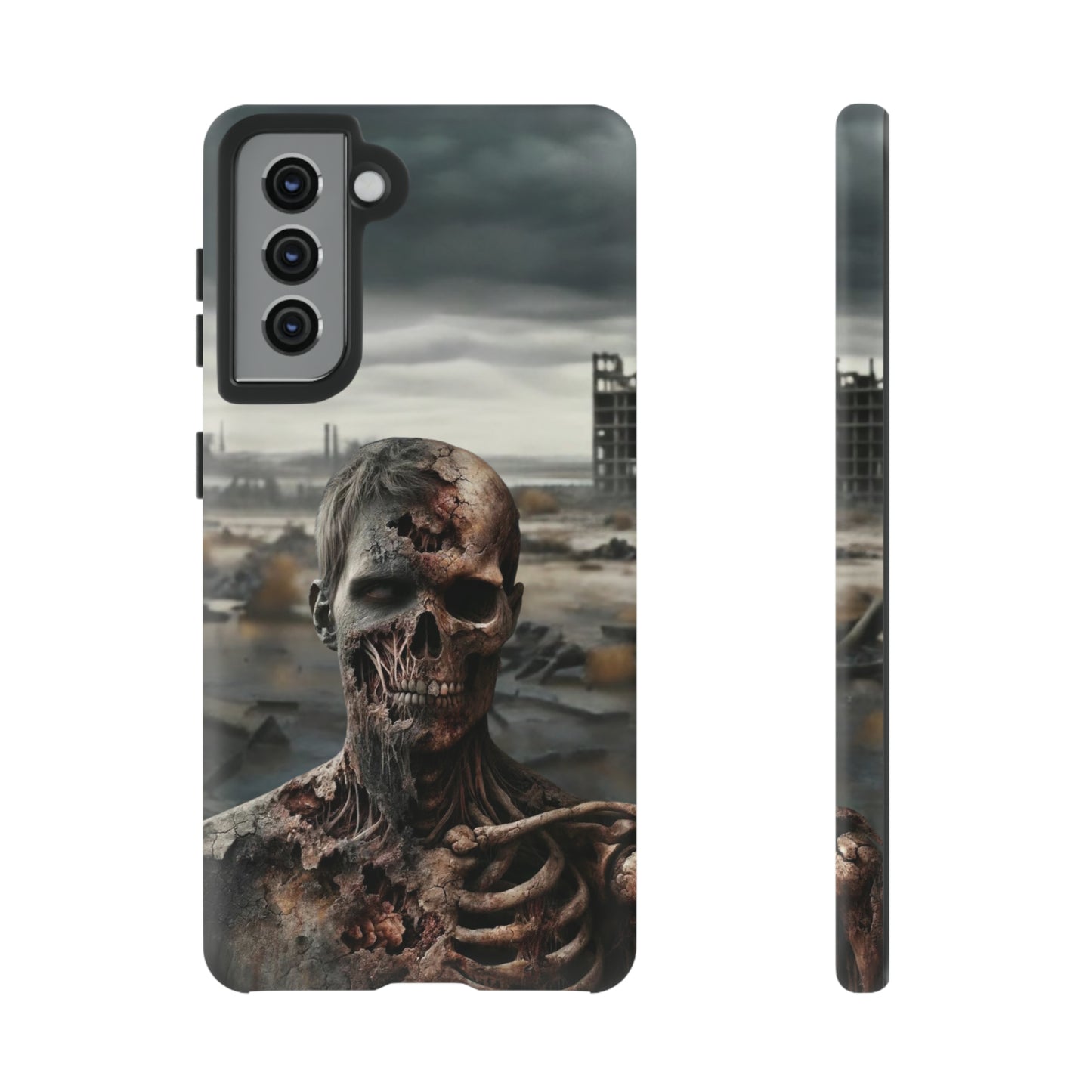 Desolate Vigil - Cell Phone Case