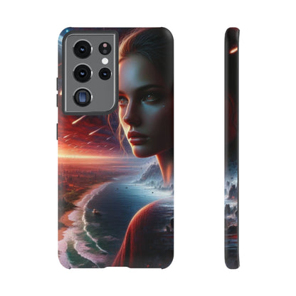 Twilight of Destiny - Cell Phone Case