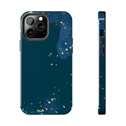 Stellar Splash Midnight - iPhone Case