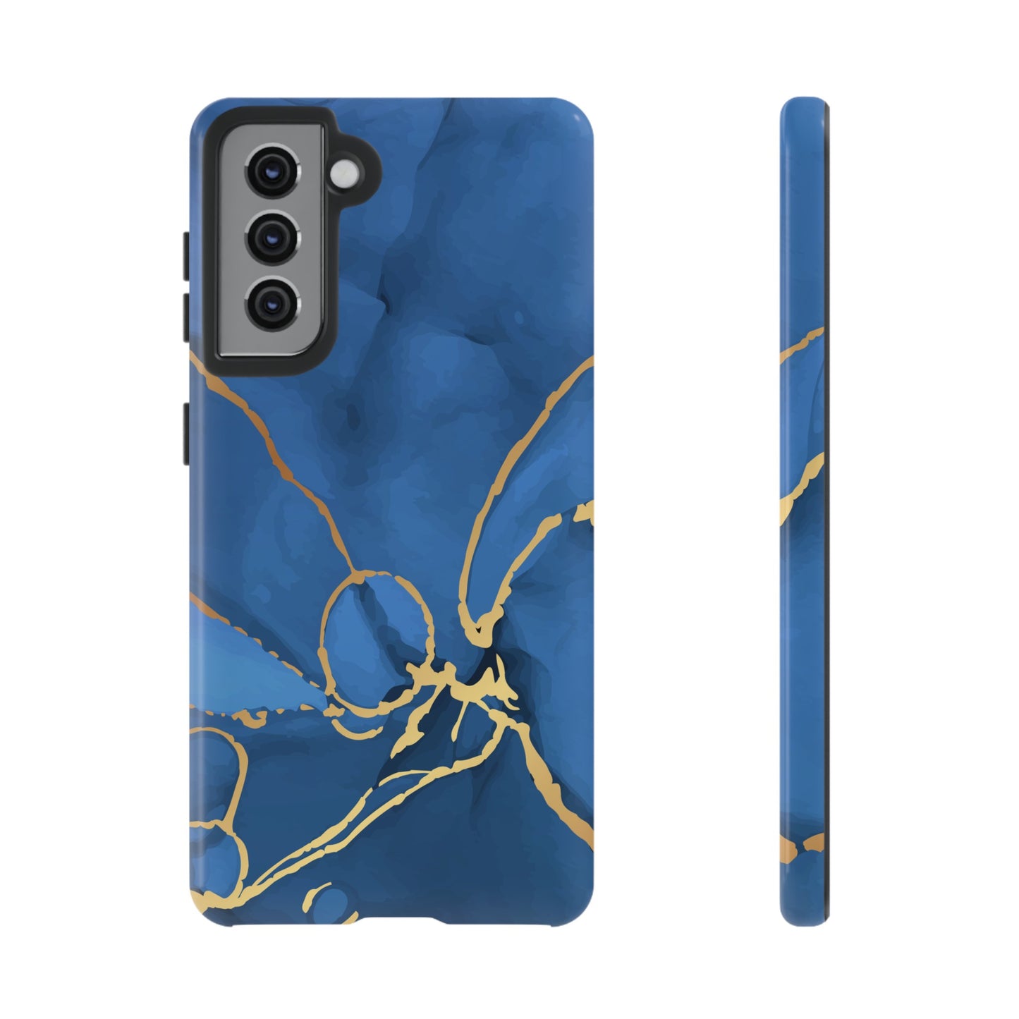 Nautical Elegance - Cell Phone Case