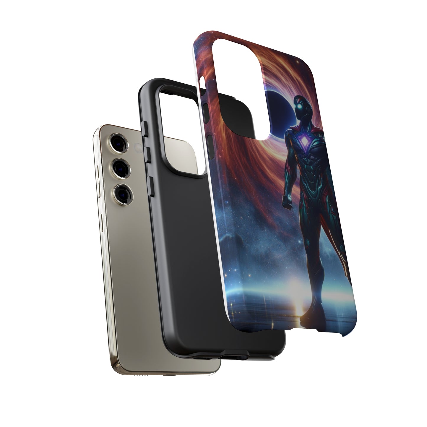 Cosmic Armor - Cell Phone Case