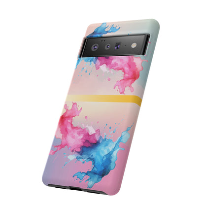 Splashes of Imagination - Cell Phone Case