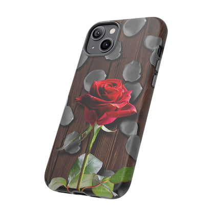 The Rose - Cell Phone Case