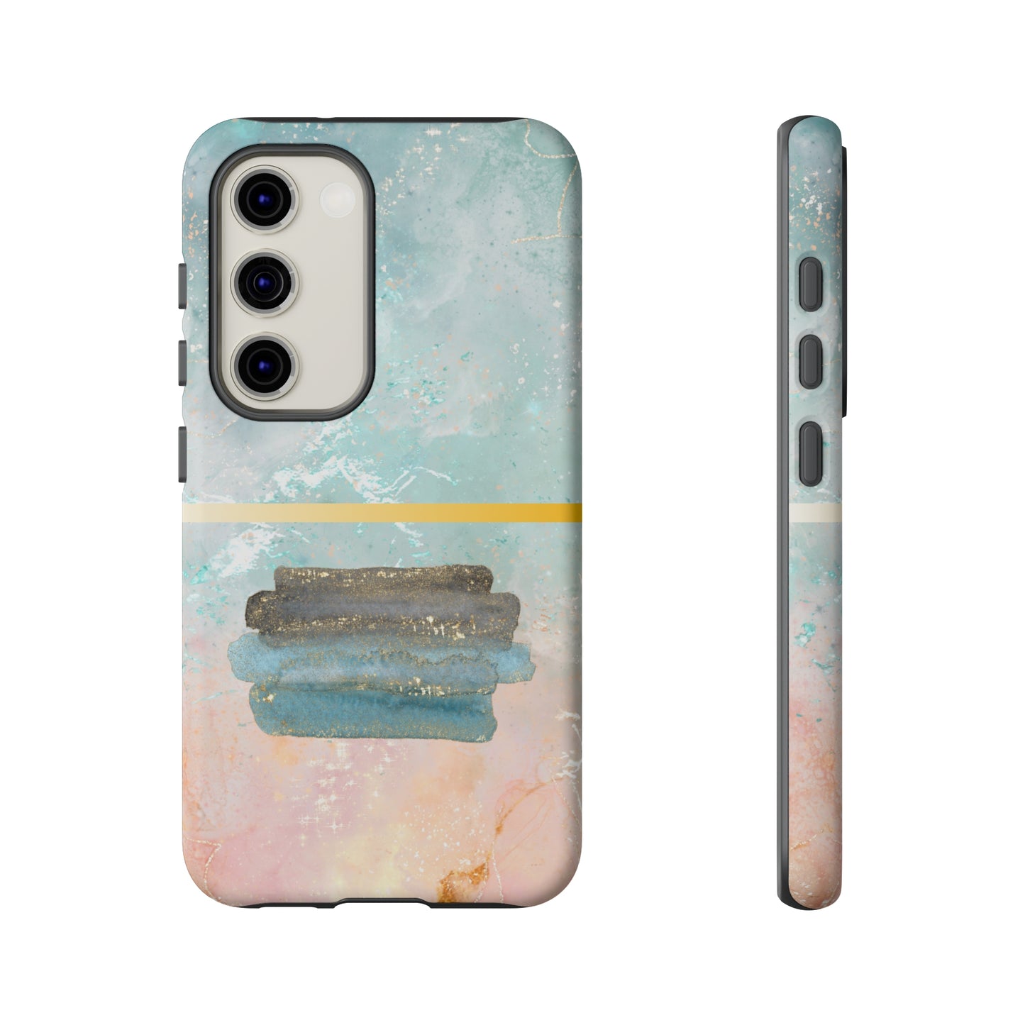 Serene Stacks - Cell Phone Case