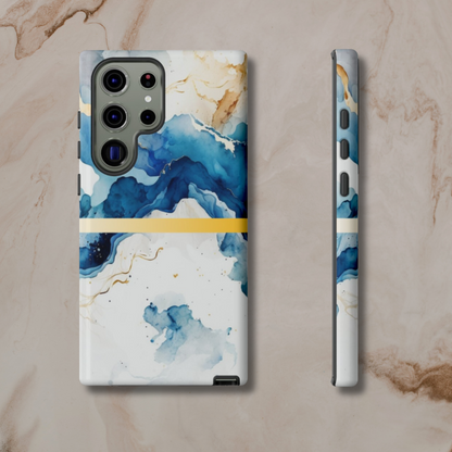 Alpine Currents - Cell Phone Case