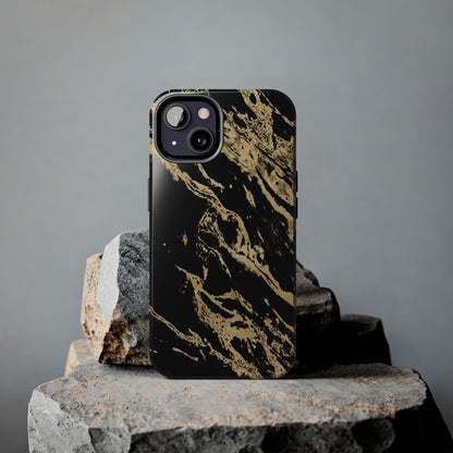 Midnight Gold Rush 2 - iPhone Case