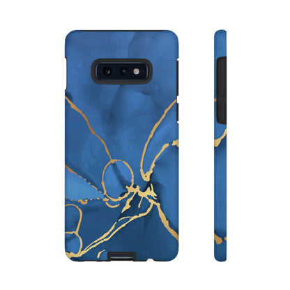 Nautical Elegance - Cell Phone Case