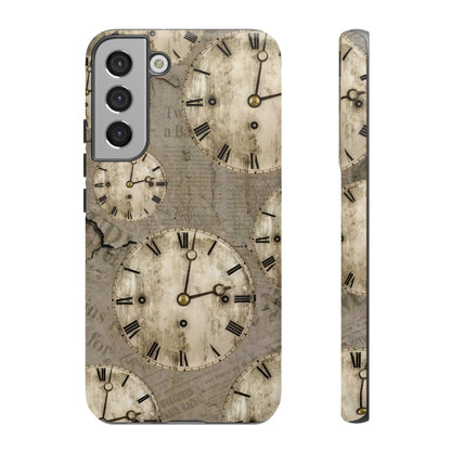 Timekeeper's Treasure - Cell Phone Case