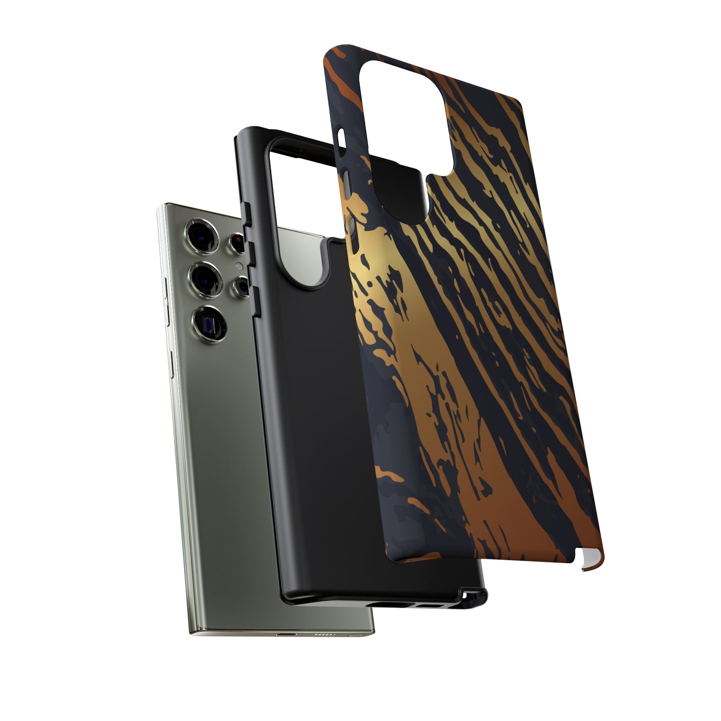 Safari Twilight - Cell Phone Case