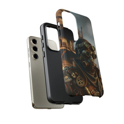 Apocalyptic Wanderer - Cell Phone Case