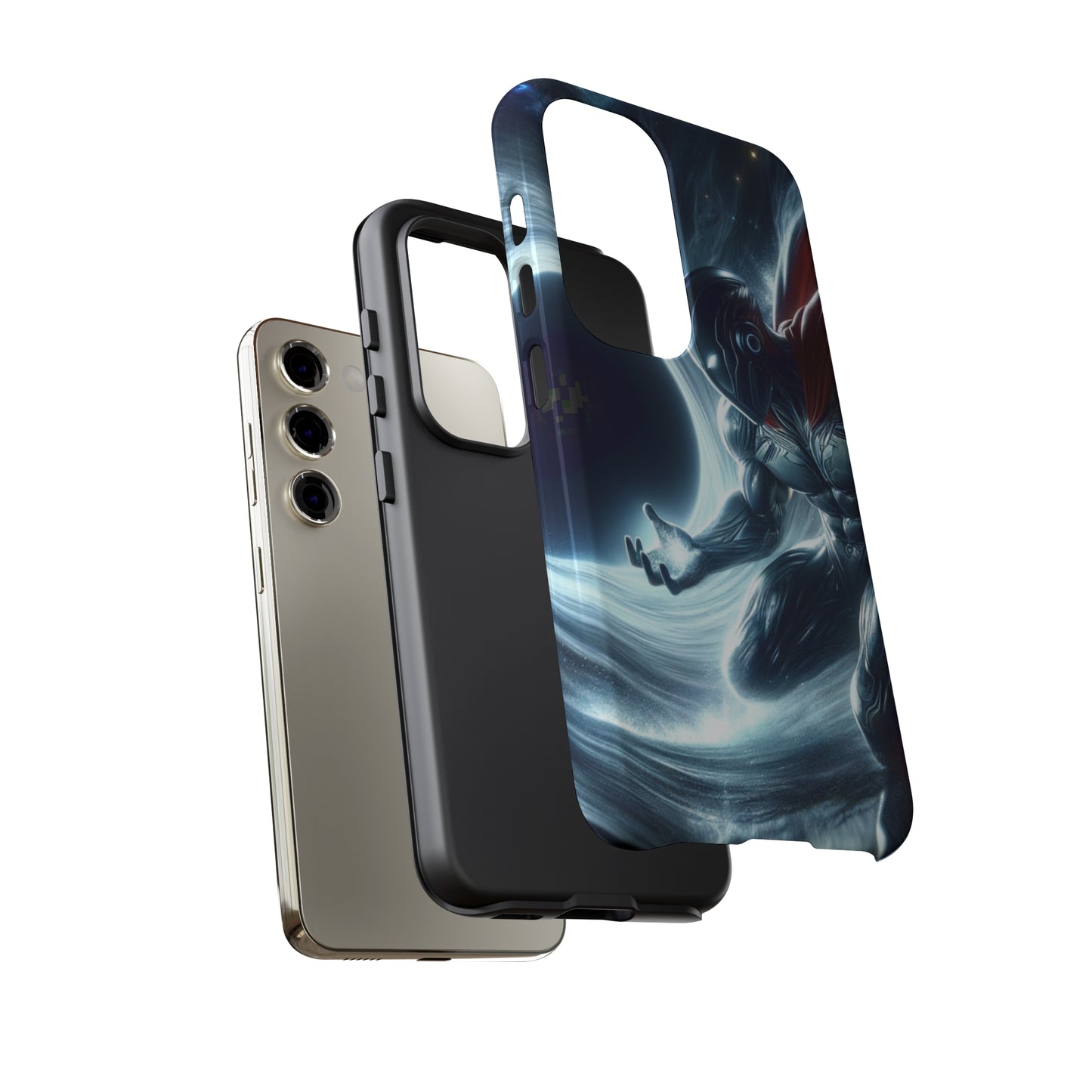 Stellar Sentinel - Cell Phone Case