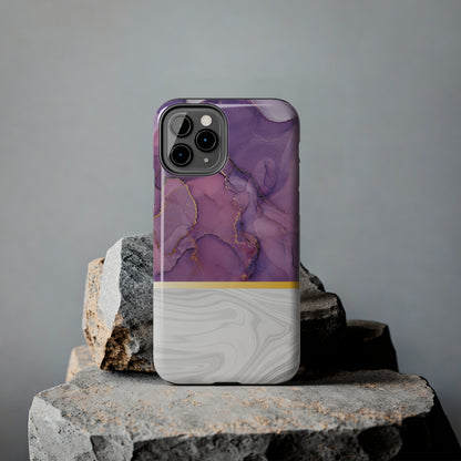 Lavender Dreams - iPhone Case