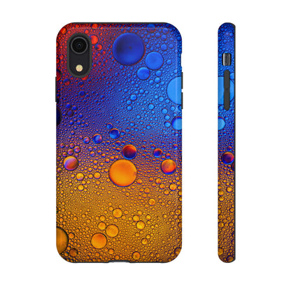 Cosmic Oil Slick - Cell Phone Case